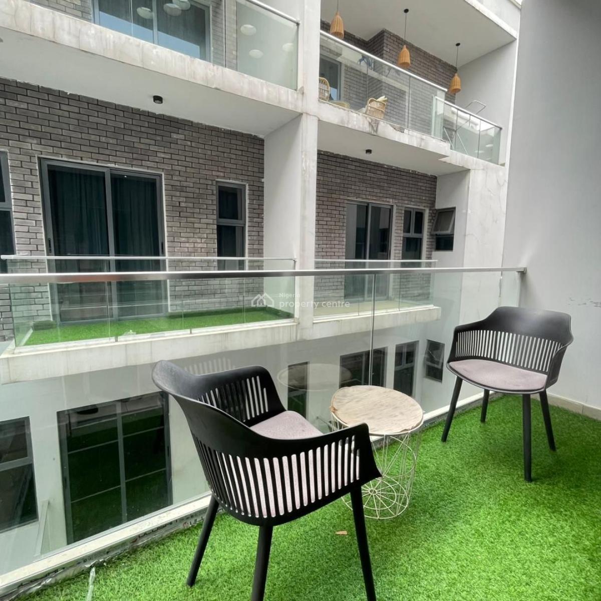 Masterpiece 2bedroom Maisonette with Swimming Pool, Lekki Phase 1, Lekki, Lagos, Flat / Apartment for Sale