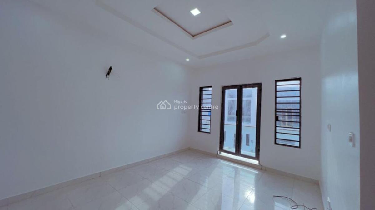 Fully Fitted 3bedroom Terrace Duplex with a Bq, Ologolo, Lekki, Lagos, Terraced Duplex for Sale