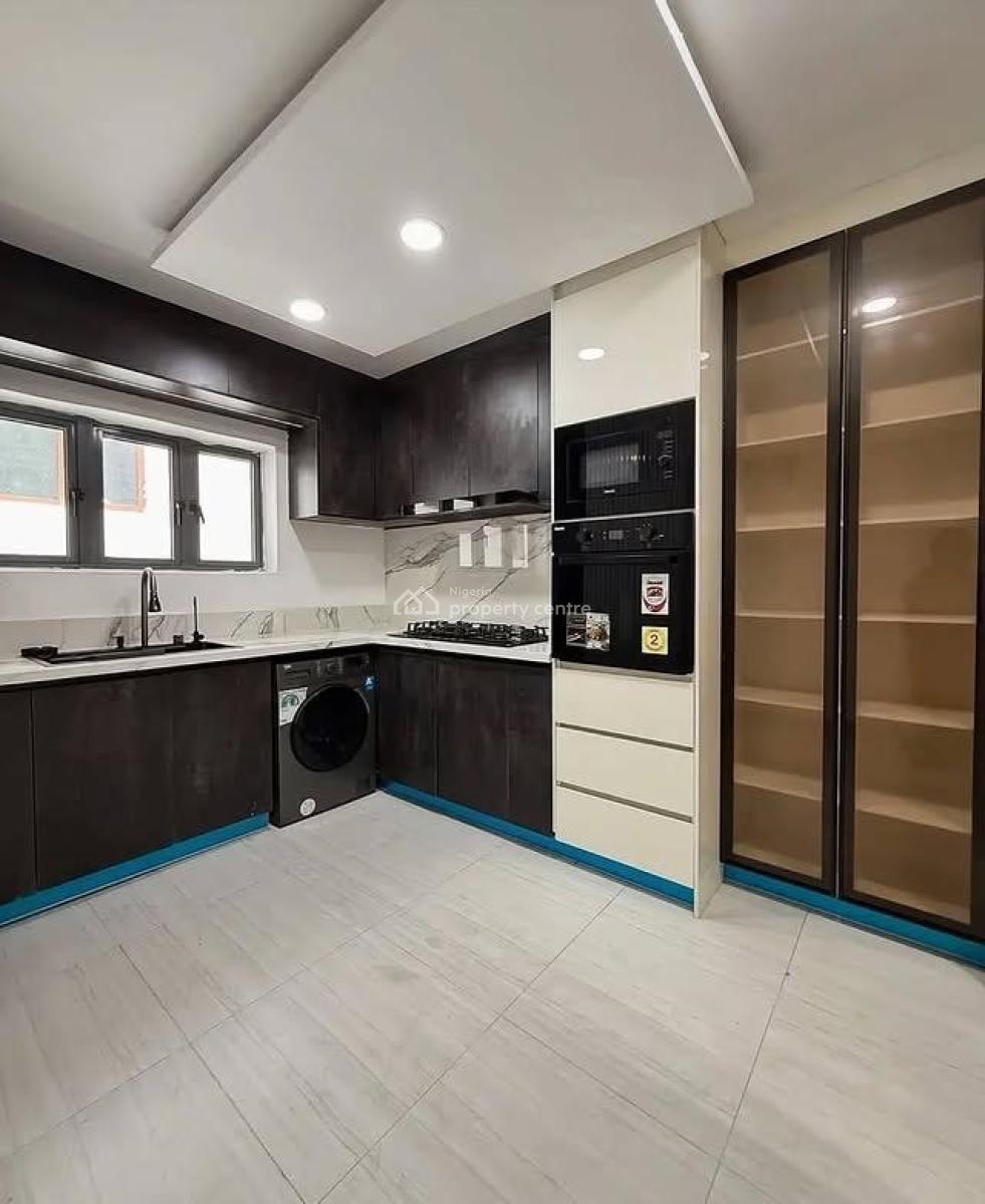 Affordable 2 Bedroom Serviced Apartment with Swimming Pool, Ikate, Lekki, Lagos, Flat / Apartment for Sale