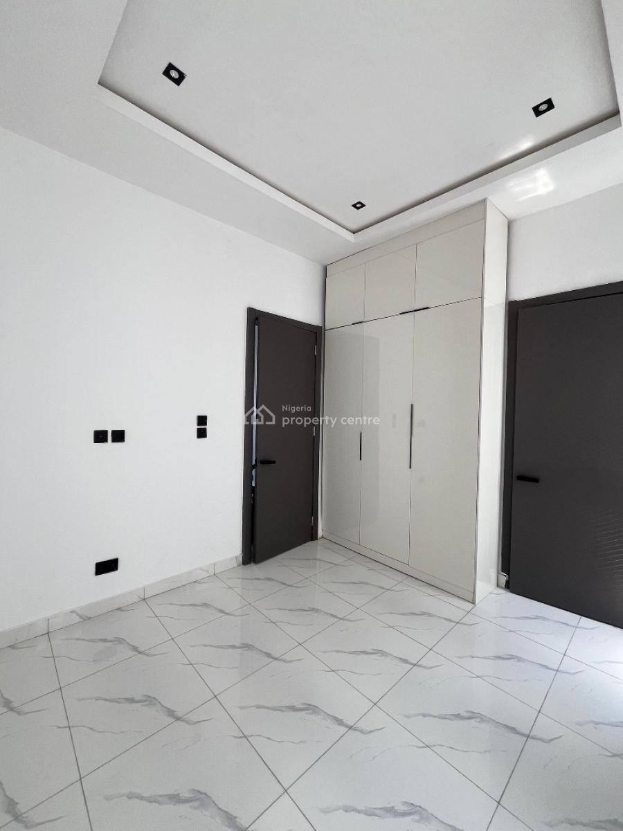 4 Bedroom Fully Detached Duplex, Sangotedo, Ajah, Lagos, Detached Duplex for Sale