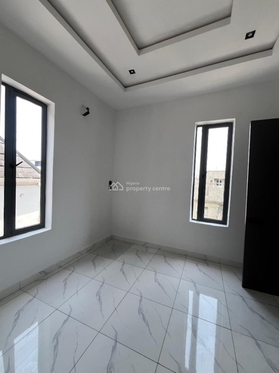 4 Bedroom Fully Detached Duplex, Sangotedo, Ajah, Lagos, Detached Duplex for Sale
