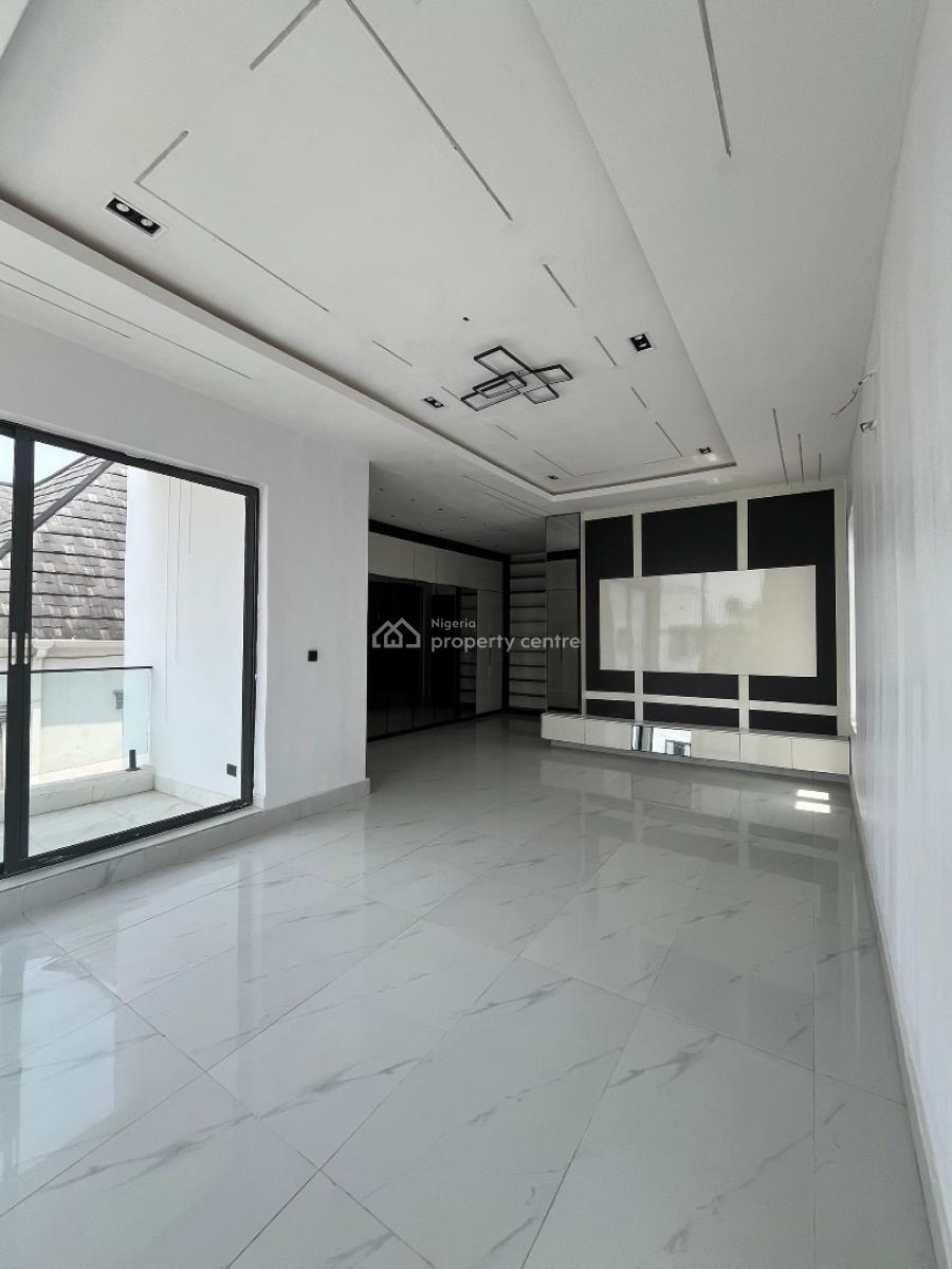 4 Bedroom Fully Detached Duplex, Sangotedo, Ajah, Lagos, Detached Duplex for Sale