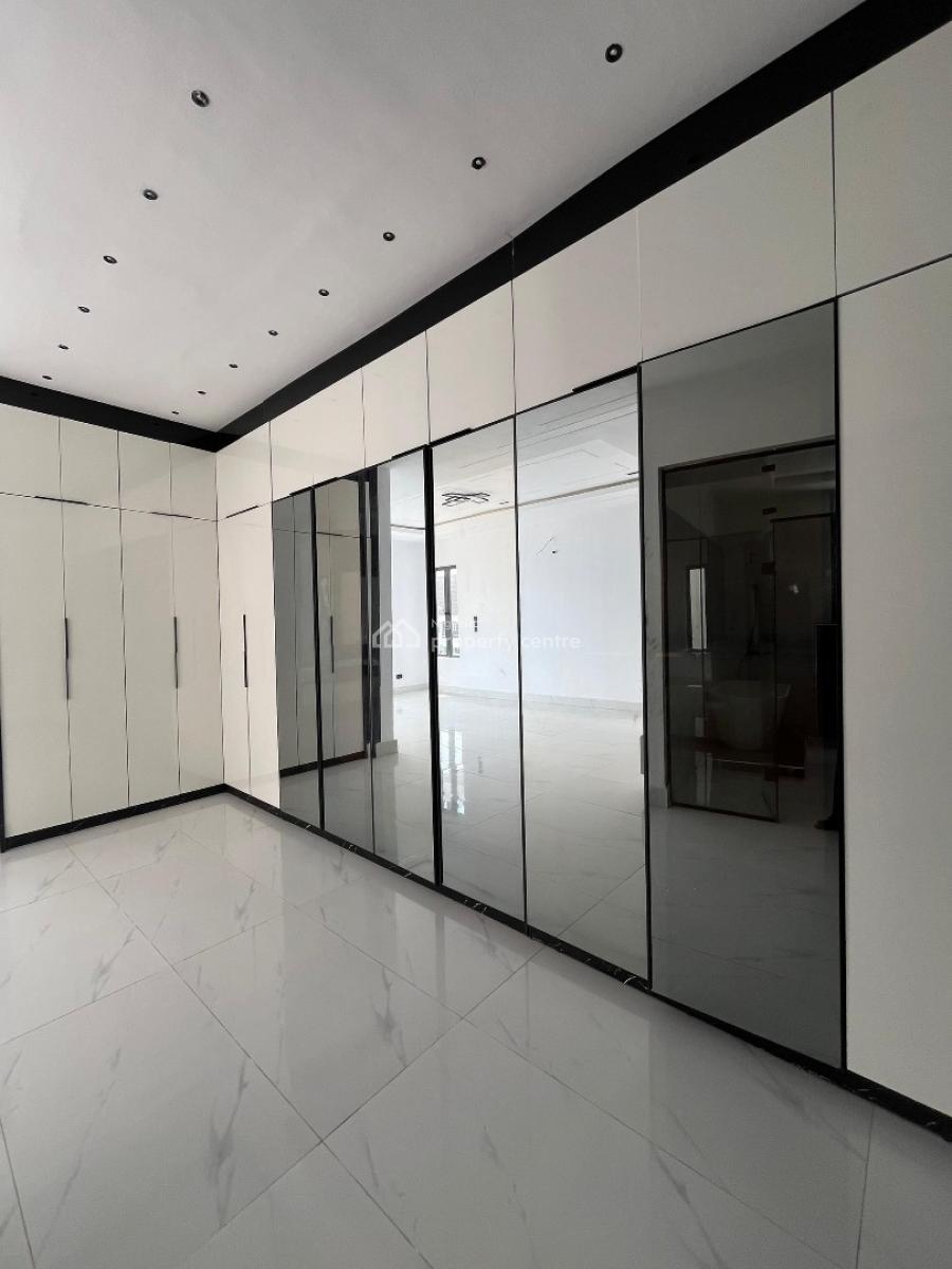 4 Bedroom Fully Detached Duplex, Sangotedo, Ajah, Lagos, Detached Duplex for Sale