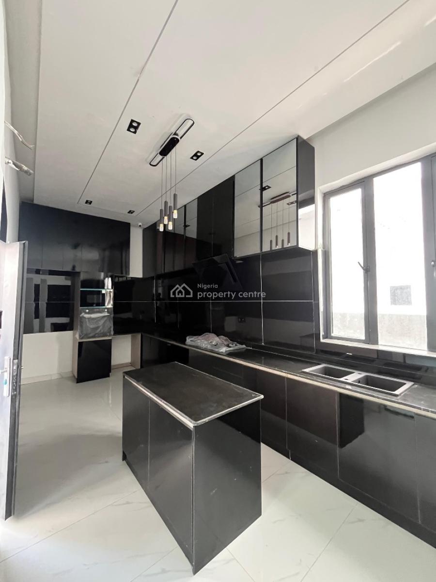 4 Bedroom Fully Detached Duplex, Sangotedo, Ajah, Lagos, Detached Duplex for Sale