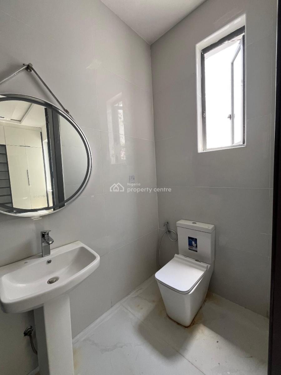 4 Bedroom Fully Detached Duplex, Sangotedo, Ajah, Lagos, Detached Duplex for Sale