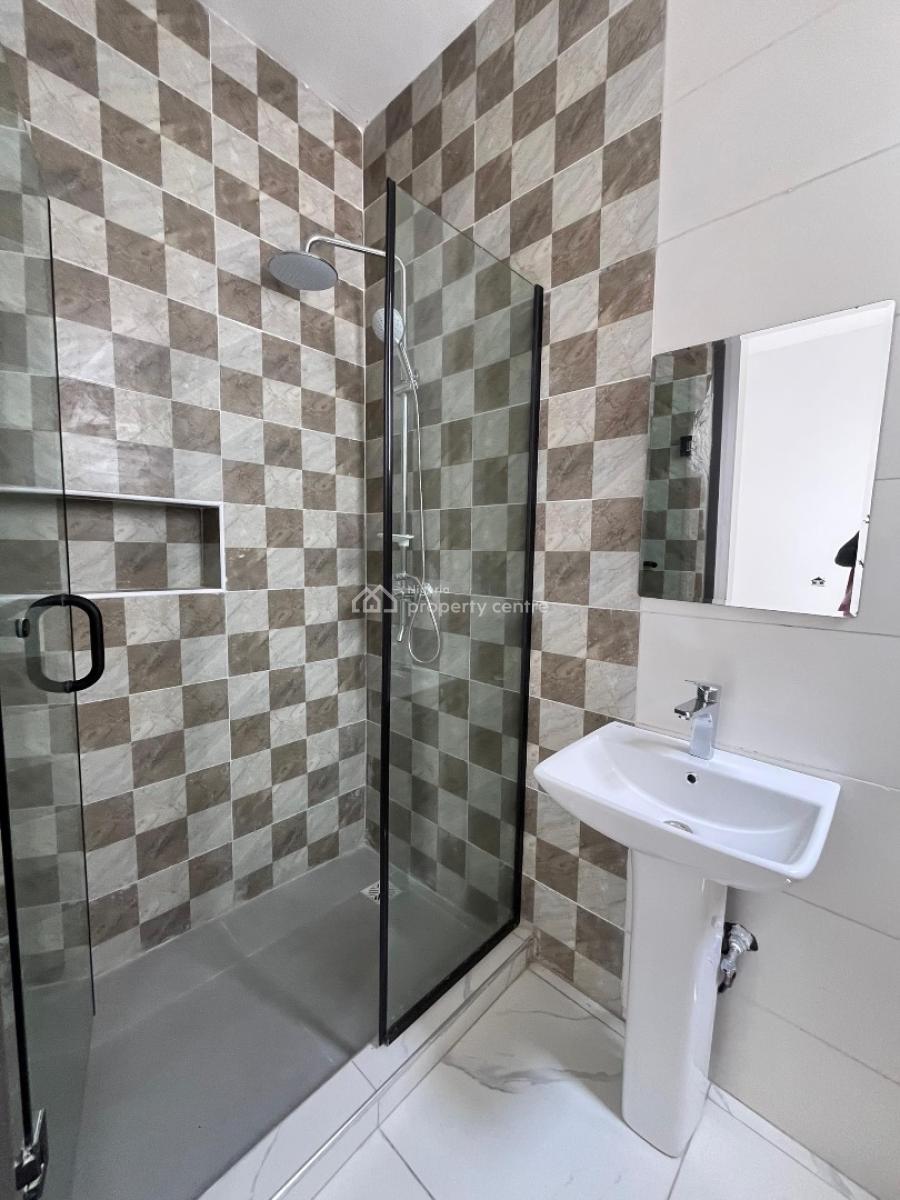 4 Bedroom Fully Detached Duplex, Sangotedo, Ajah, Lagos, Detached Duplex for Sale