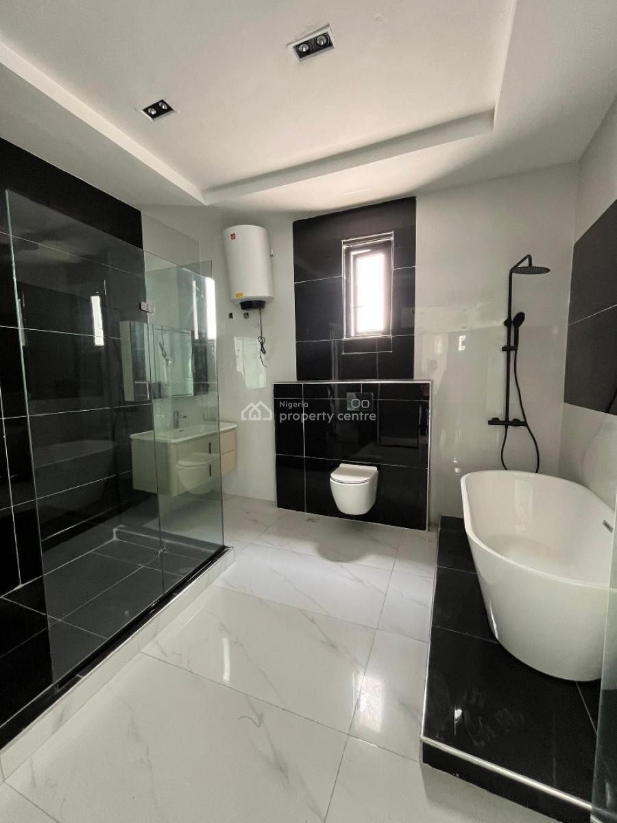 4 Bedroom Fully Detached Duplex, Sangotedo, Ajah, Lagos, Detached Duplex for Sale