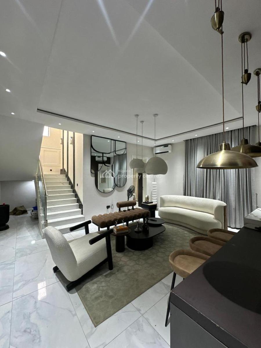 Ikate Oasis: 3-bedroom Maisonette with Amenities, Ikate, Lekki, Lagos, House for Rent