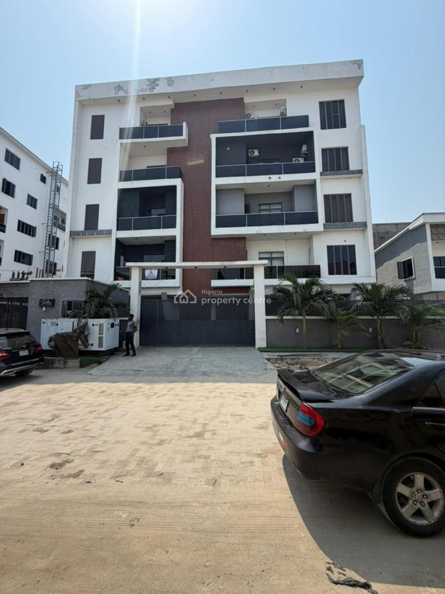 Ikate Oasis: 3-bedroom Maisonette with Amenities, Ikate, Lekki, Lagos, House for Rent