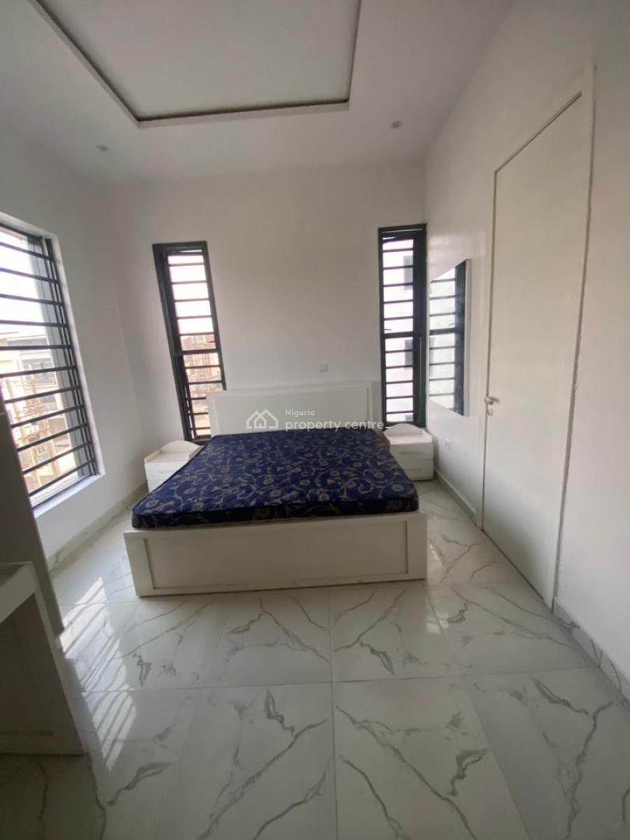 Ikate Residence: 3-bedroom Maisonette with Amenities, Ikate, Lekki, Lagos, House for Rent