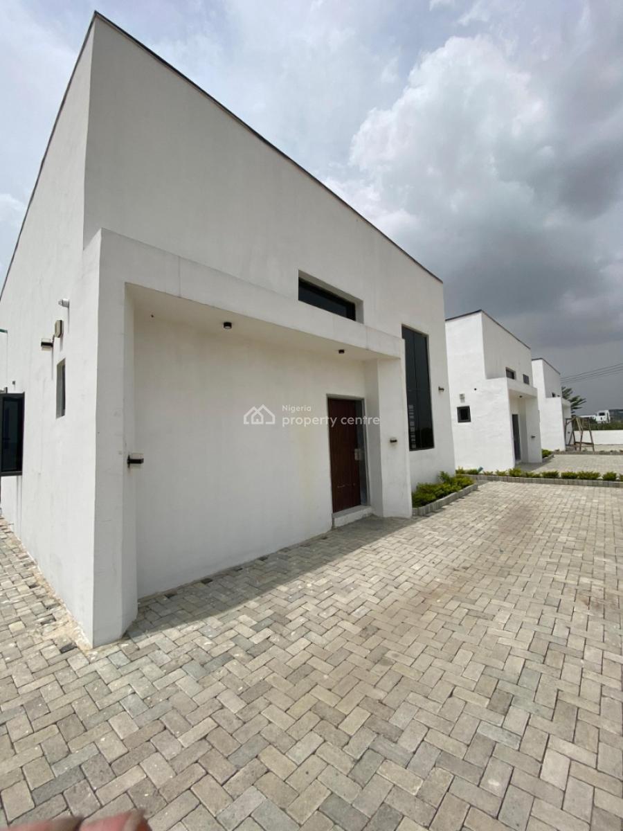 Fancy 3 Bedroom Bungalow Semi Detached, Abraham Adesanya, Ajah, Lagos, Semi-detached Duplex for Sale