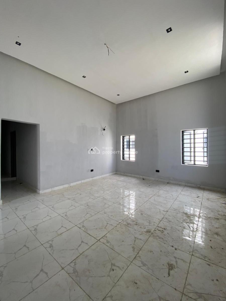 Fancy 3 Bedroom Bungalow Semi Detached, Abraham Adesanya, Ajah, Lagos, Semi-detached Duplex for Sale