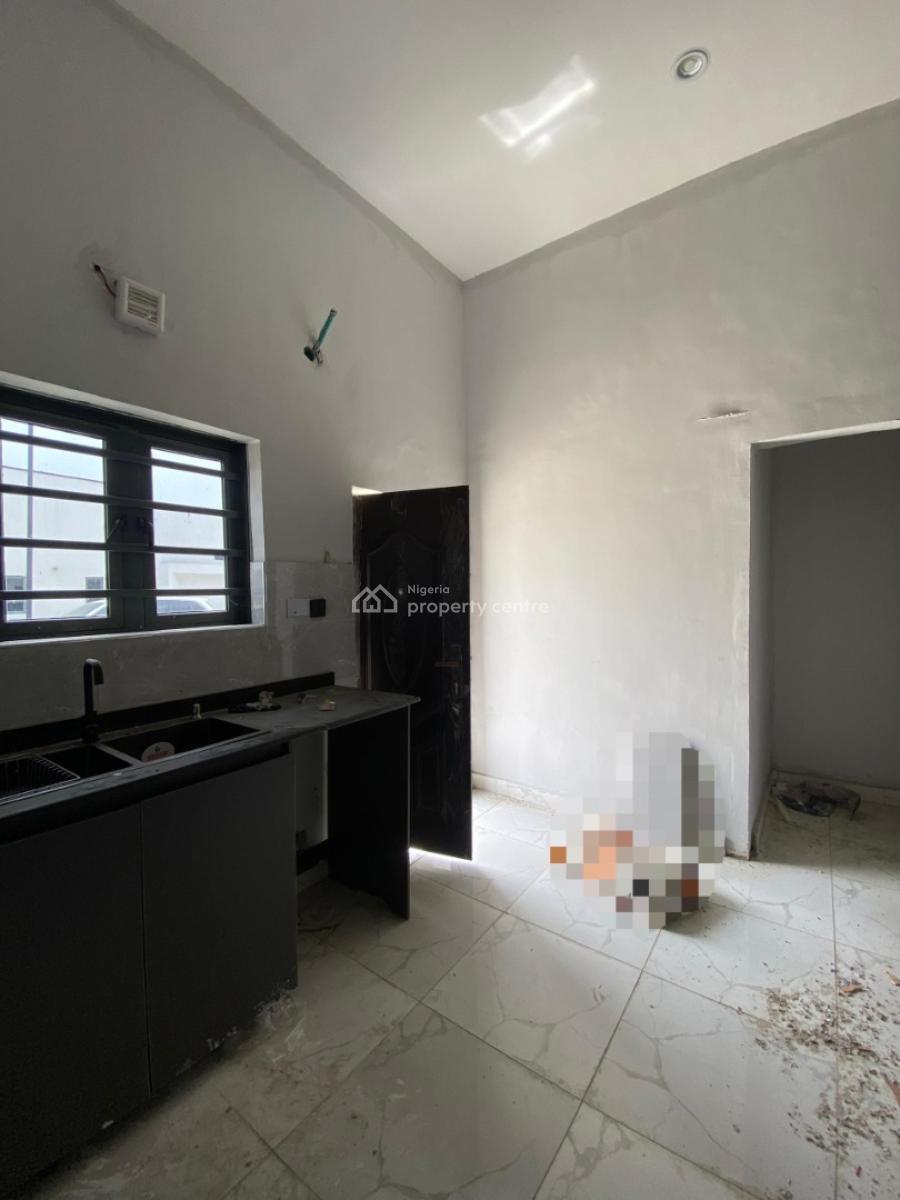 Fancy 3 Bedroom Bungalow Semi Detached, Abraham Adesanya, Ajah, Lagos, Semi-detached Duplex for Sale