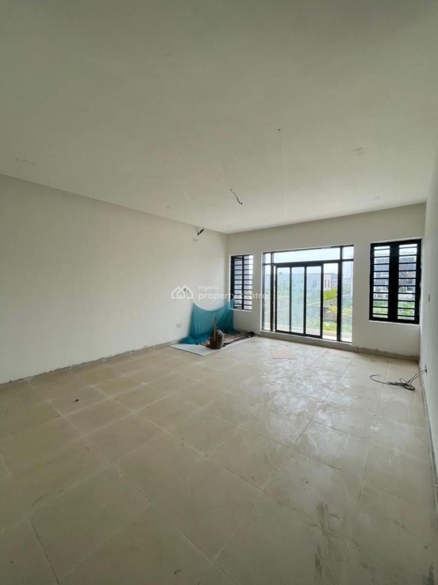 Luxurious 4bedroom Terrace Duplex with Bq, Ajah, Lagos, Terraced Duplex for Sale