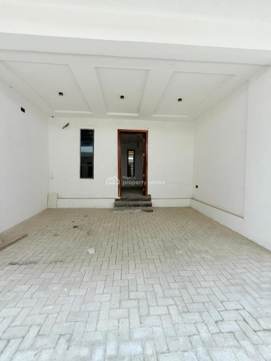 Modern 5 Bedroom Semi Detached-, Abraham Adesanya, Ajah, Lagos, Semi-detached Duplex for Sale