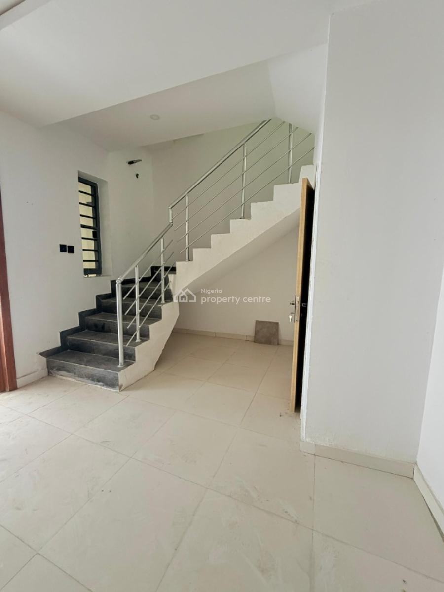 Modern 5 Bedroom Semi Detached-, Abraham Adesanya, Ajah, Lagos, Semi-detached Duplex for Sale