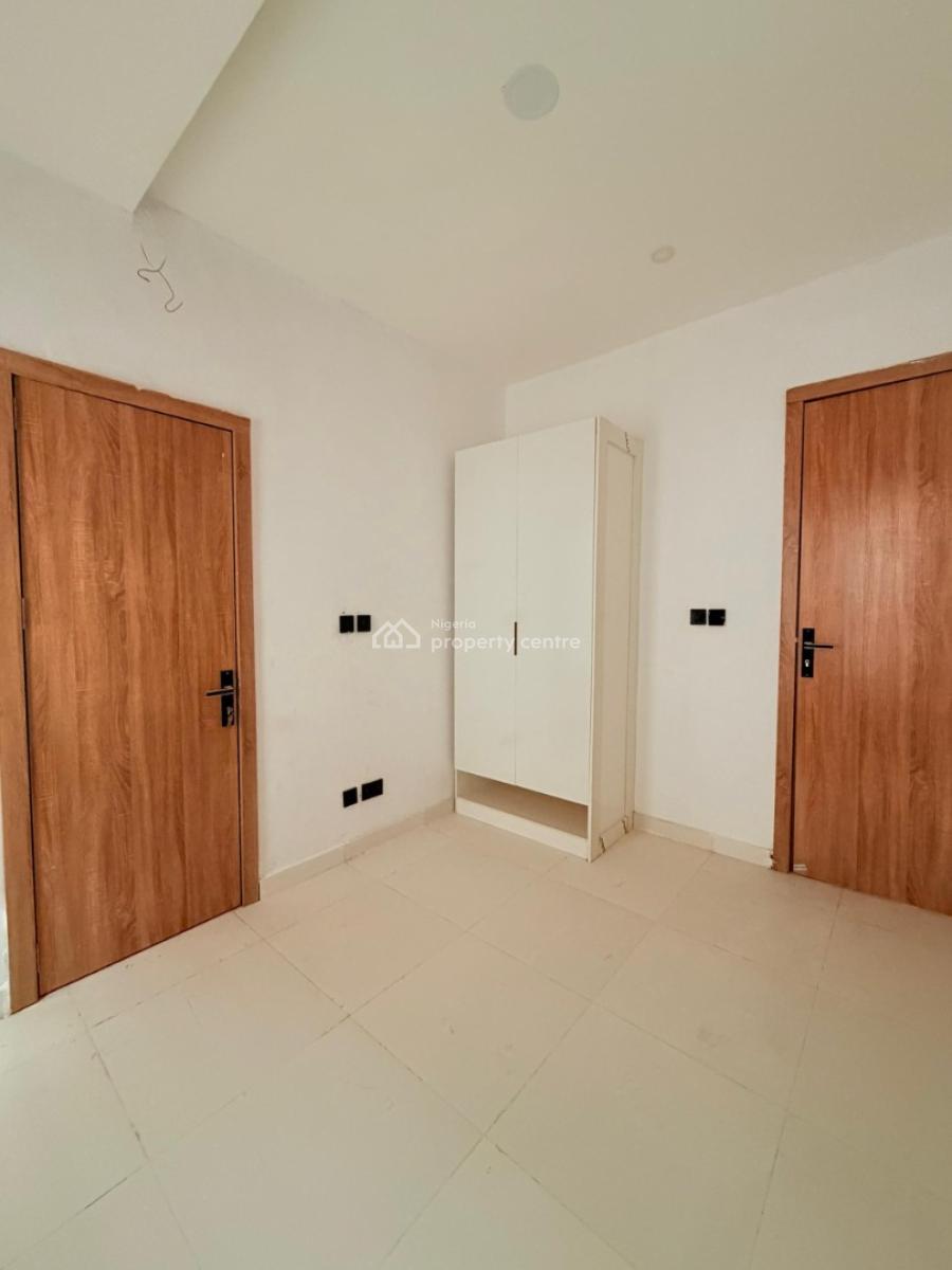 Modern 5 Bedroom Semi Detached-, Abraham Adesanya, Ajah, Lagos, Semi-detached Duplex for Sale