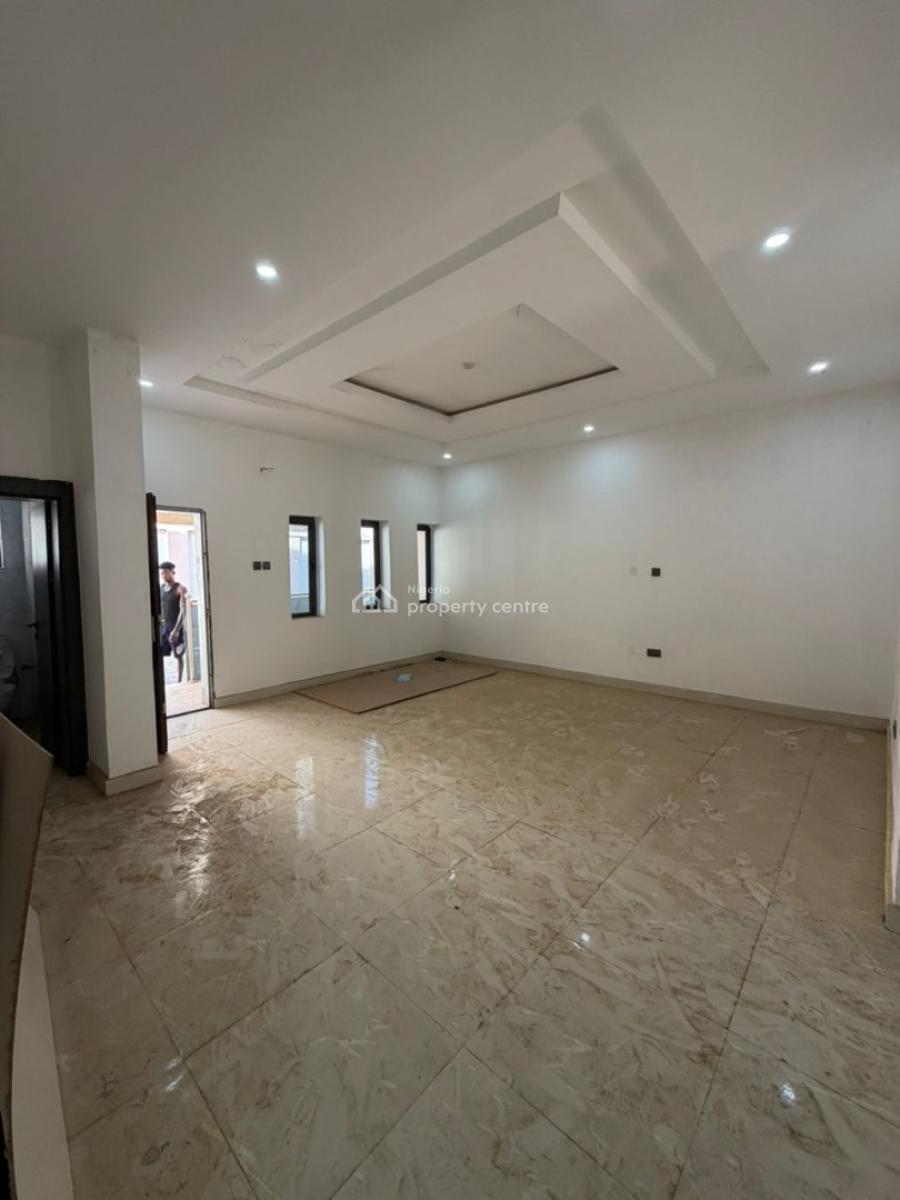a Newly Built Spacious 3-bedroom Flat, Jahi, Abuja, Flat / Apartment for Sale