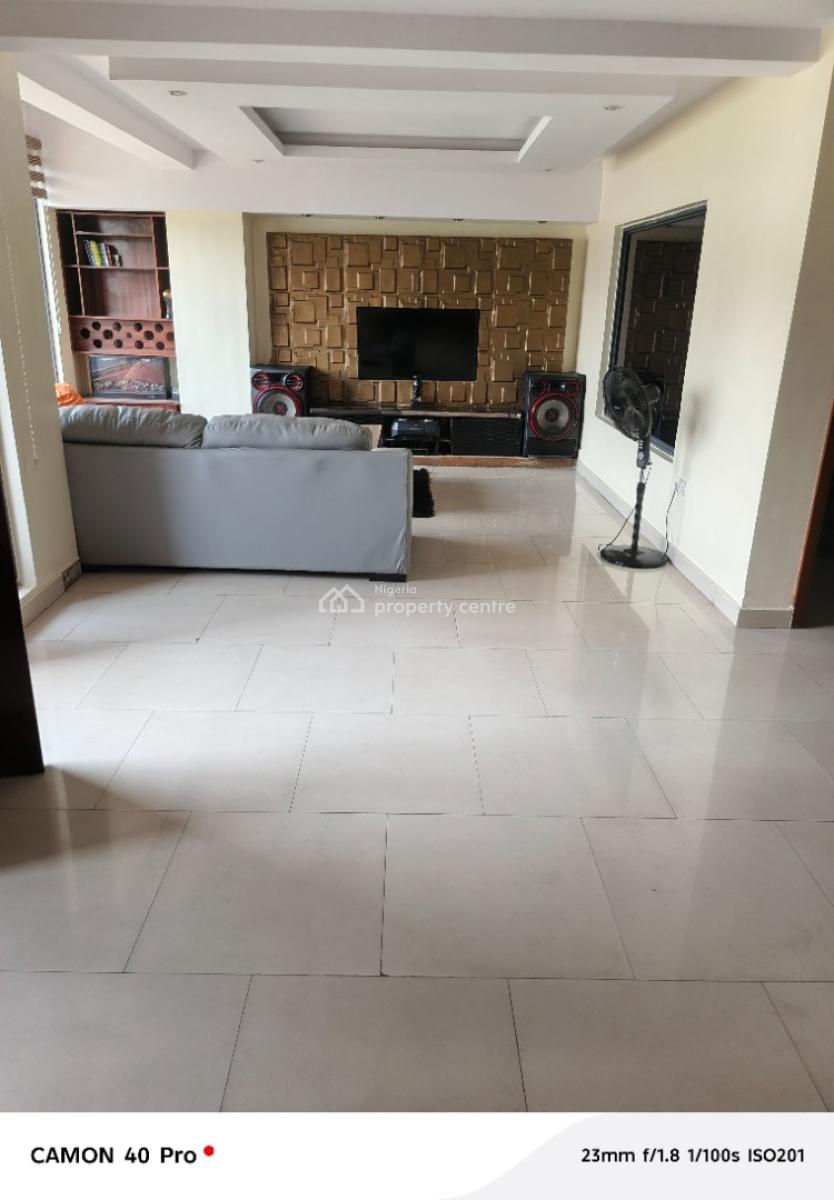 a Lovely 2 Bedroom Apartment with a Bq, Muriokunla Street Victoria Island, Victoria Island (vi), Lagos, Flat / Apartment for Rent