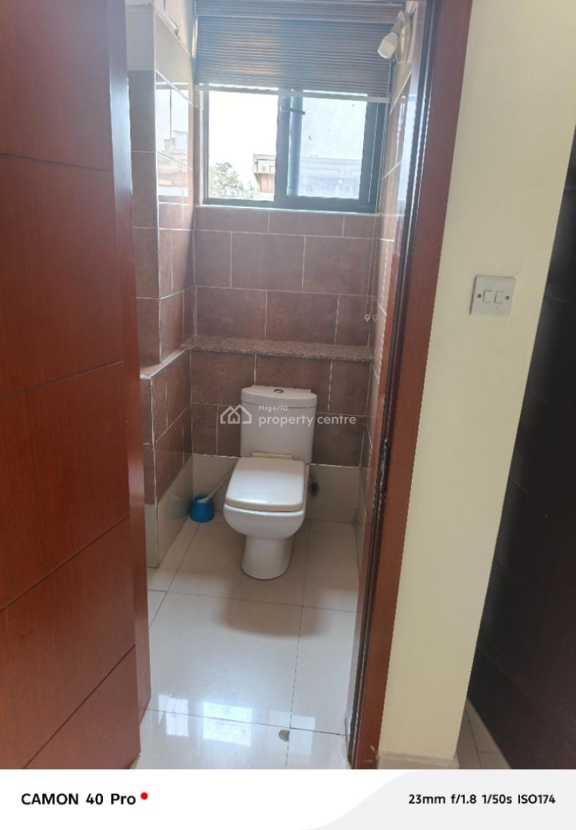 a Lovely 2 Bedroom Apartment with a Bq, Muriokunla Street Victoria Island, Victoria Island (vi), Lagos, Flat / Apartment for Rent