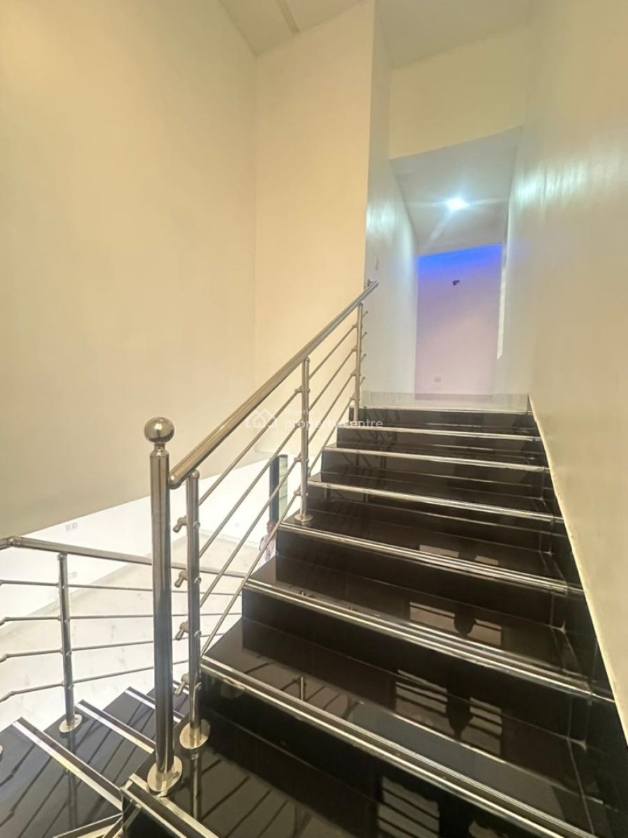 Most Affordable 4 Bedroom Semi Detached Duplex with Bq Suite for Inves, Chevron Lekki Lagos, Lekki, Lagos, Semi-detached Duplex for Sale