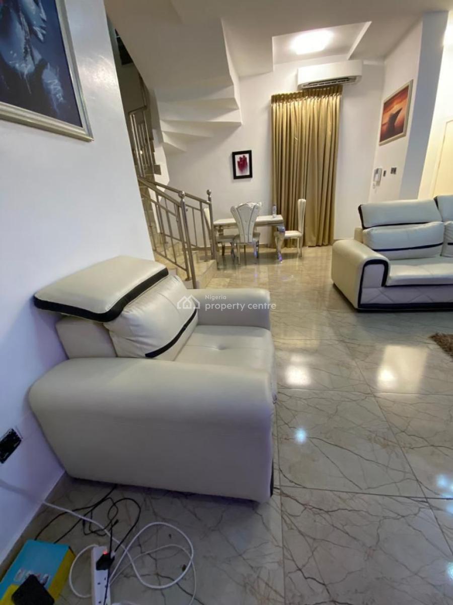 Affordable 5 Bedroom Fully Detached Duplex with Bq Suite for Investmen, Kirikiri, Apapa, Lagos, Detached Duplex for Sale