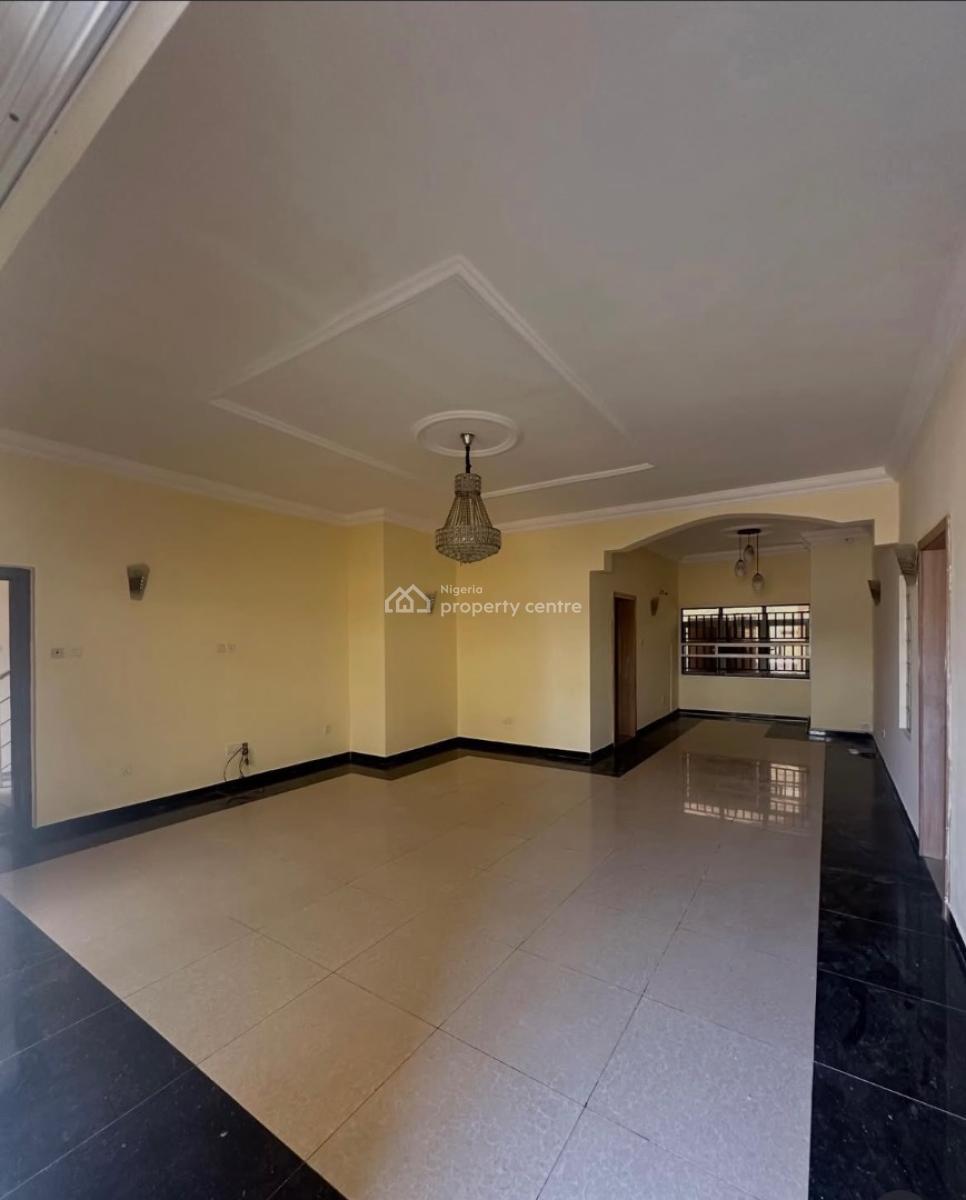 Spacious 3 Bedroom Flat in a Secured Estate, Chevron, Lekki, Lagos, Flat / Apartment for Rent