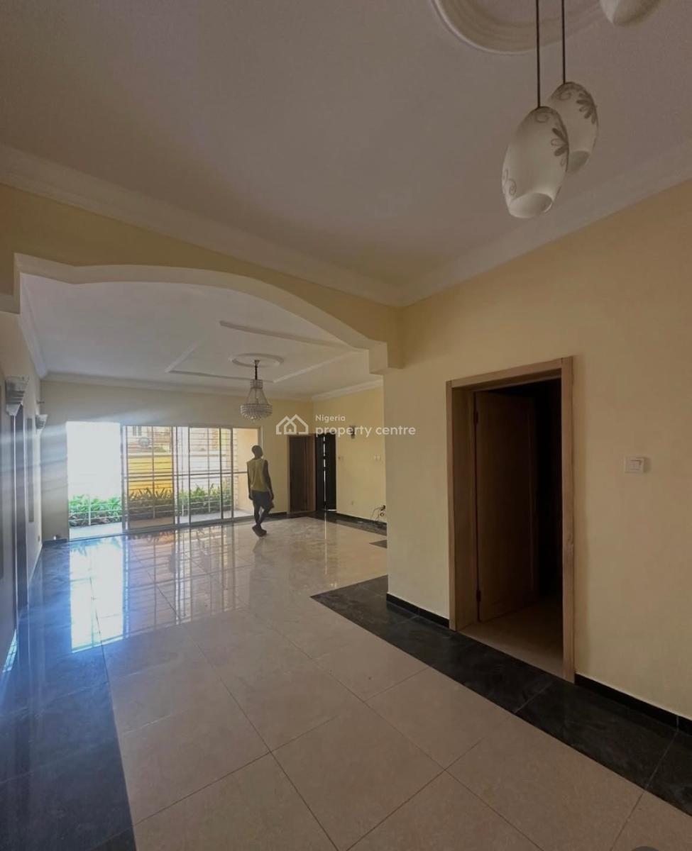 Spacious 3 Bedroom Flat in a Secured Estate, Chevron, Lekki, Lagos, Flat / Apartment for Rent
