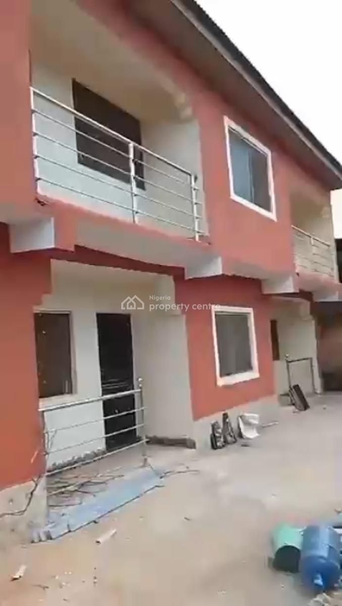 10 Units of Newly Renovated Moderized Mini Flats, Unity Estate Egbeda, Egbeda, Alimosho, Lagos, Mini Flat (room and Parlour) for Rent