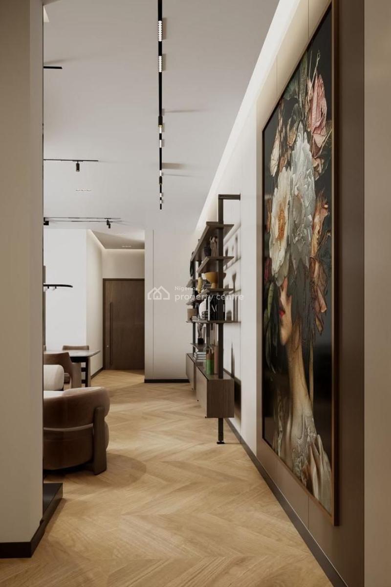 Luxury 2 Bedroom Apartments with Cofo, De Lekki Apartment, 13, Yemi Adetayo Link Road, Ilasan, Ikate, Lekki, Lagos, Flat / Apartment for Sale