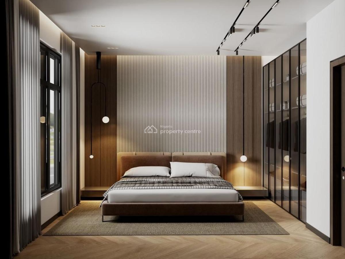 Luxury 2 Bedroom Apartments with Cofo, De Lekki Apartment, 13, Yemi Adetayo Link Road, Ilasan, Ikate, Lekki, Lagos, Flat / Apartment for Sale