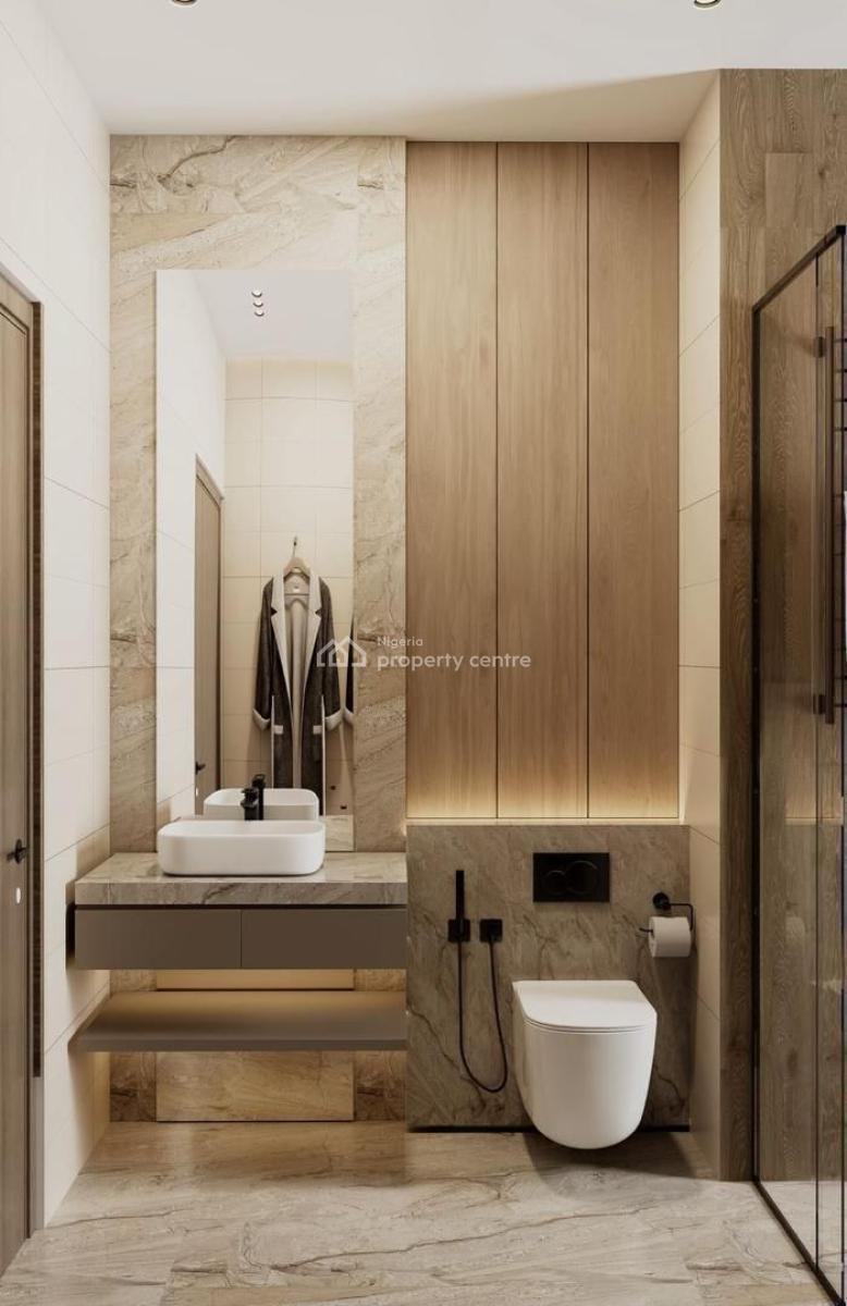 Luxury 2 Bedroom Apartments with Cofo, De Lekki Apartment, 13, Yemi Adetayo Link Road, Ilasan, Ikate, Lekki, Lagos, Flat / Apartment for Sale