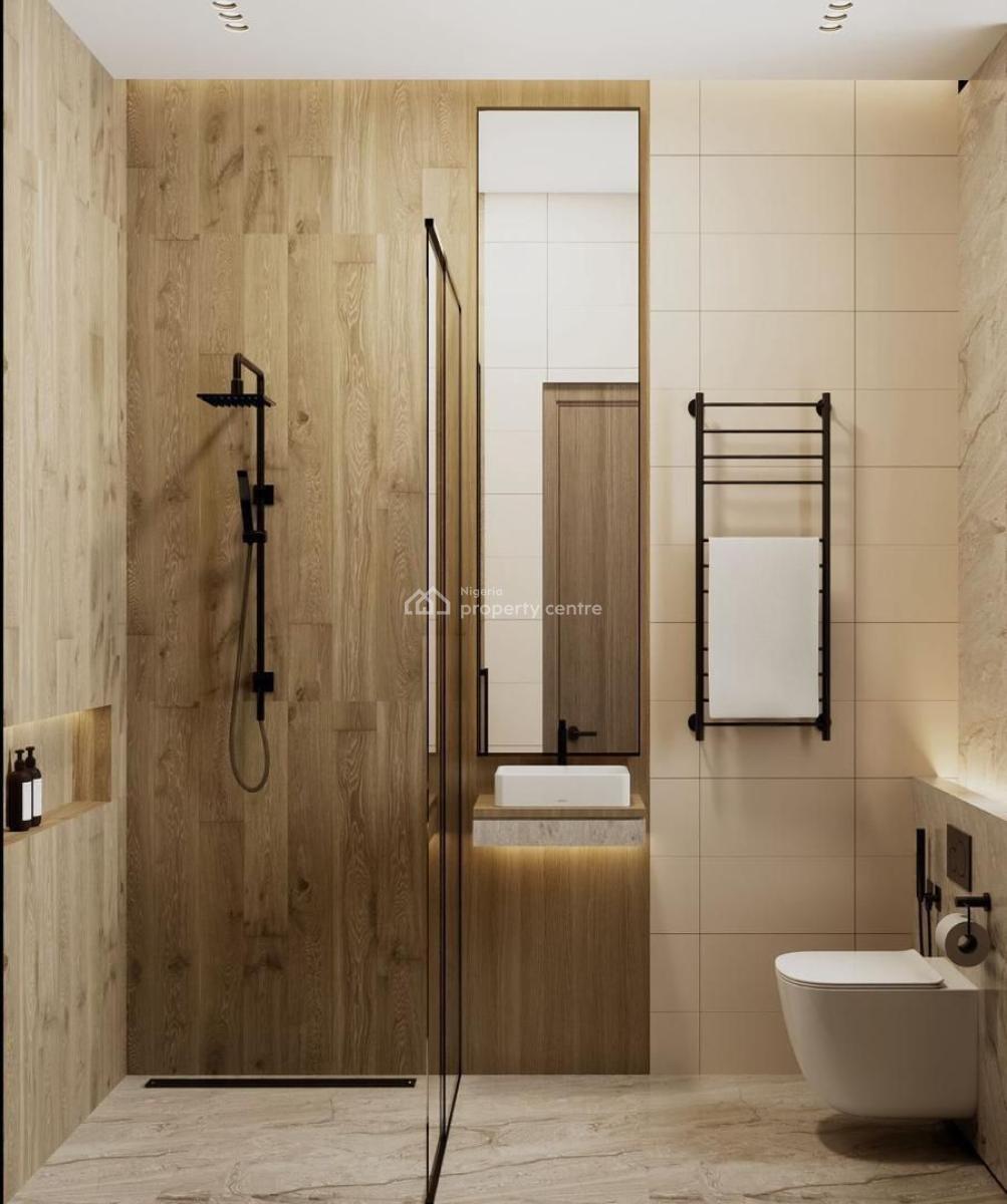 Luxury 2 Bedroom Apartments with Cofo, De Lekki Apartment, 13, Yemi Adetayo Link Road, Ilasan, Ikate, Lekki, Lagos, Flat / Apartment for Sale