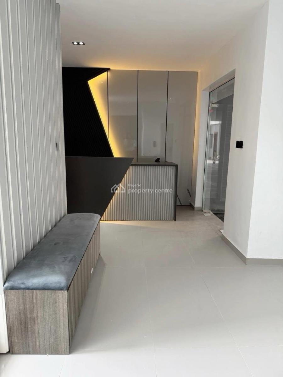 Modern Built 2 Bedrooms Apartment with Pool and Gym, Lekki Phase 1, Lekki, Lagos, Flat / Apartment for Rent