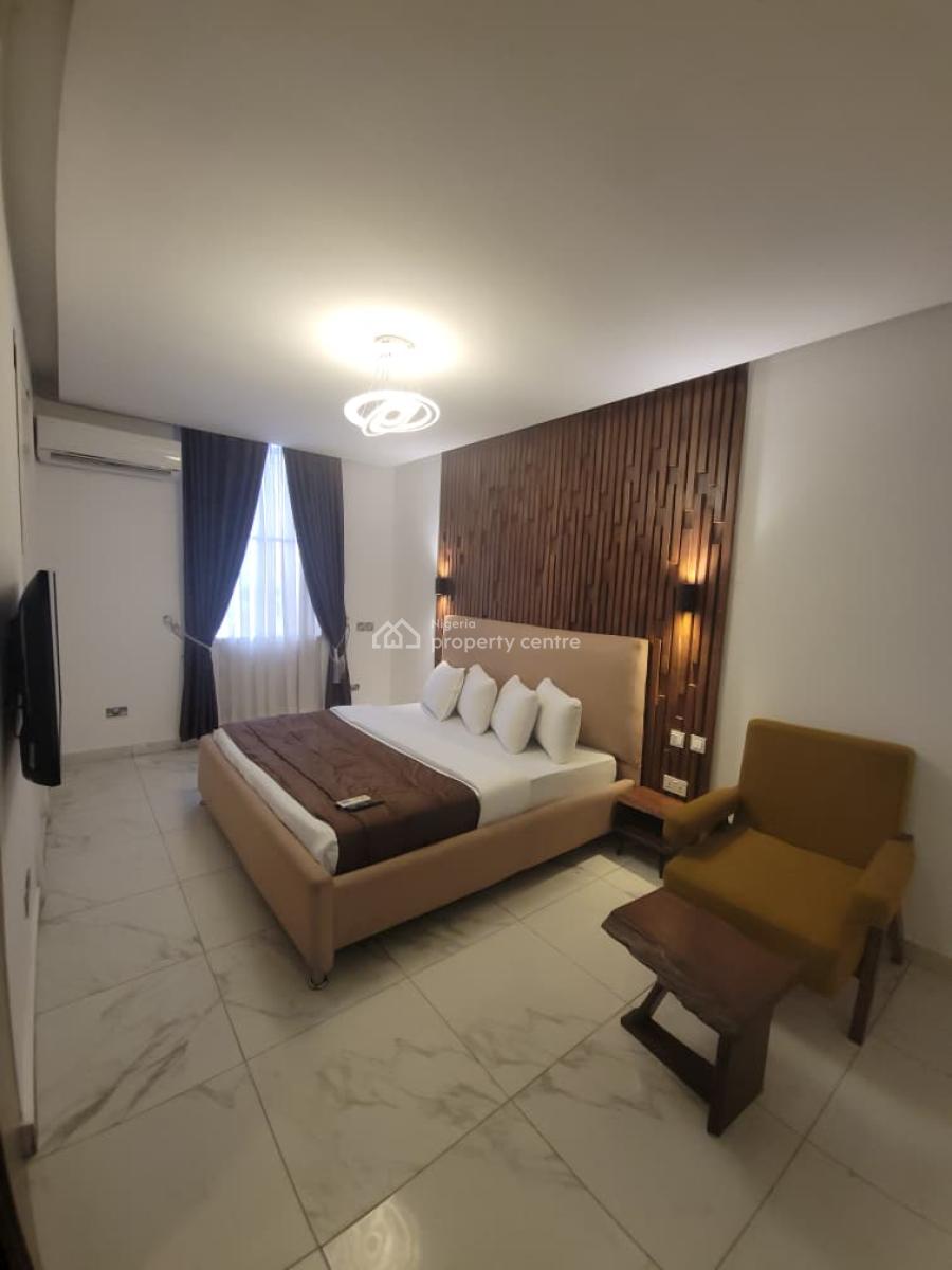 Well Furnished 3 Bedroom Apartment with Pool and Bq, Ikoyi, Lagos, Flat / Apartment for Rent