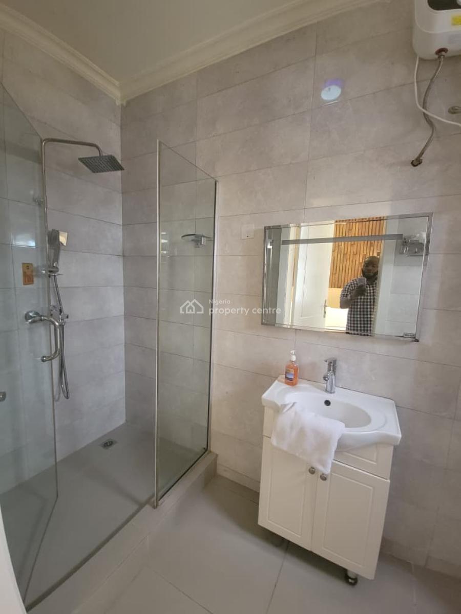 Well Furnished 3 Bedroom Apartment with Pool and Bq, Ikoyi, Lagos, Flat / Apartment for Rent