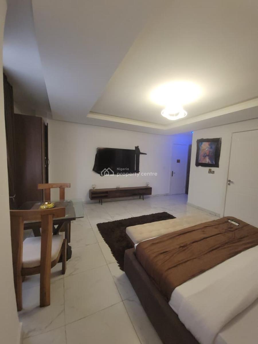 Well Furnished 3 Bedroom Apartment with Pool and Bq, Ikoyi, Lagos, Flat / Apartment for Rent