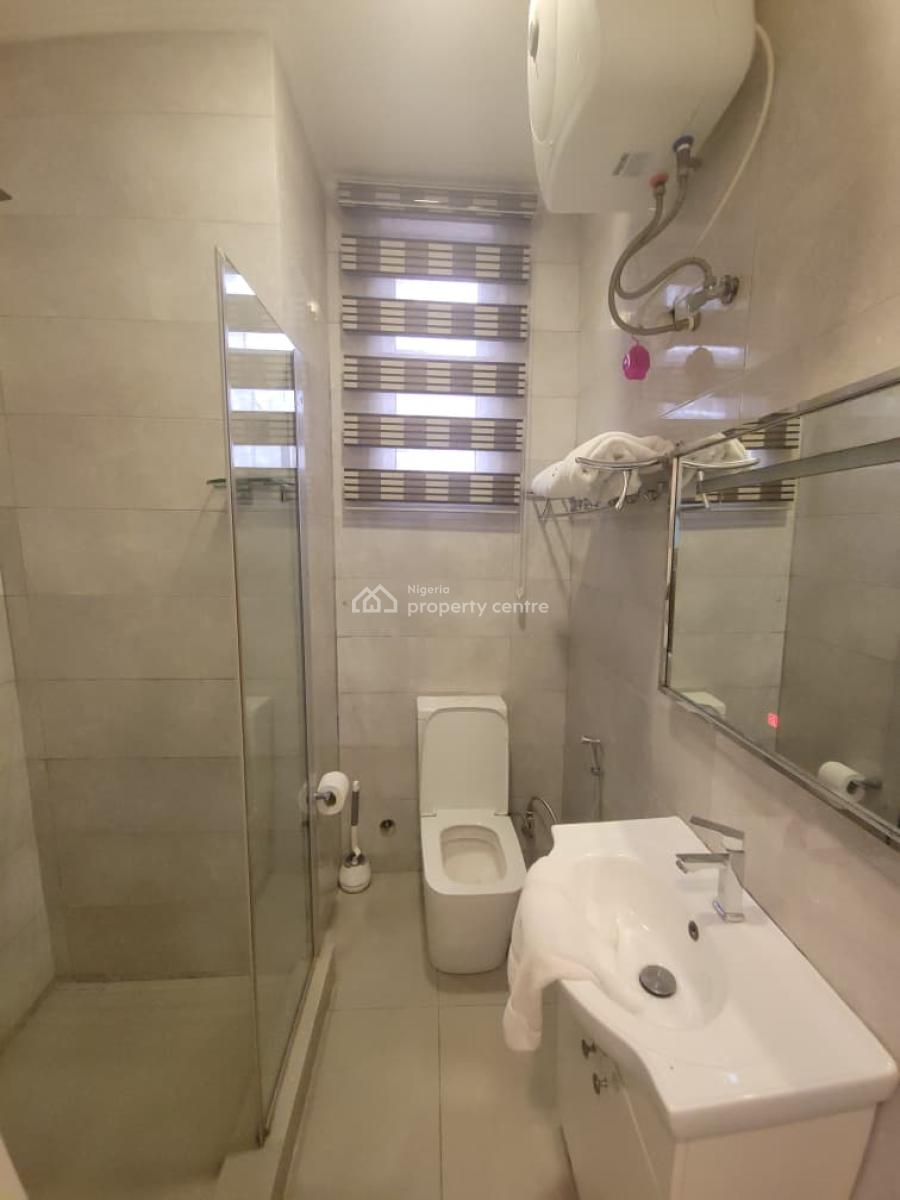 Well Furnished 3 Bedroom Apartment with Pool and Bq, Ikoyi, Lagos, Flat / Apartment for Rent