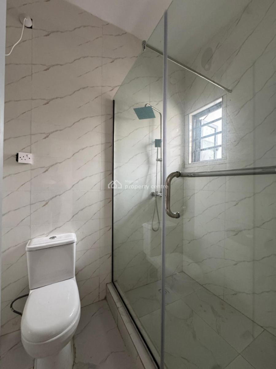 Gorgeous 3bedroom Apartment with a Ll Toomns Ensuite, Ajah, Lagos, Flat / Apartment for Sale