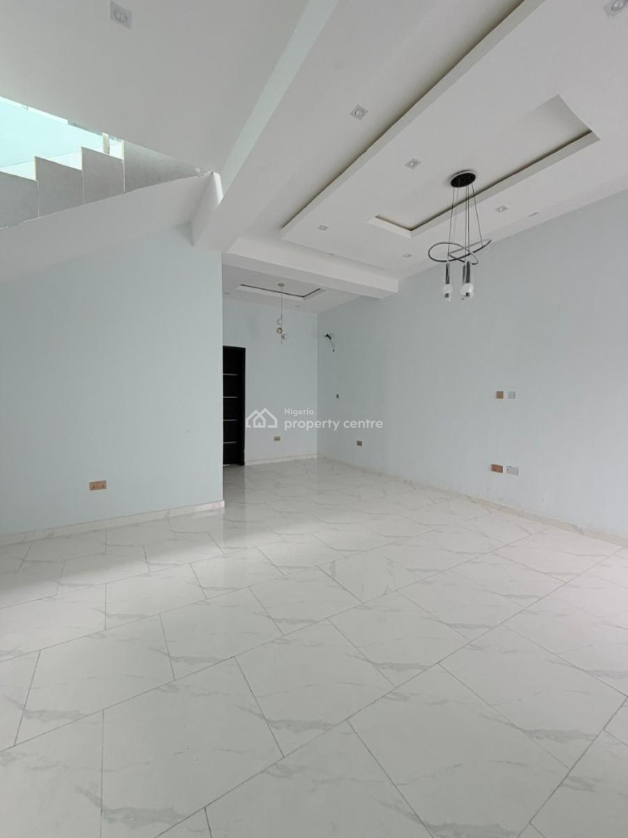 Spacious Lovely 4 Bedroom Terrace Suite for Investment, Ajah, Lagos, Terraced Duplex for Sale