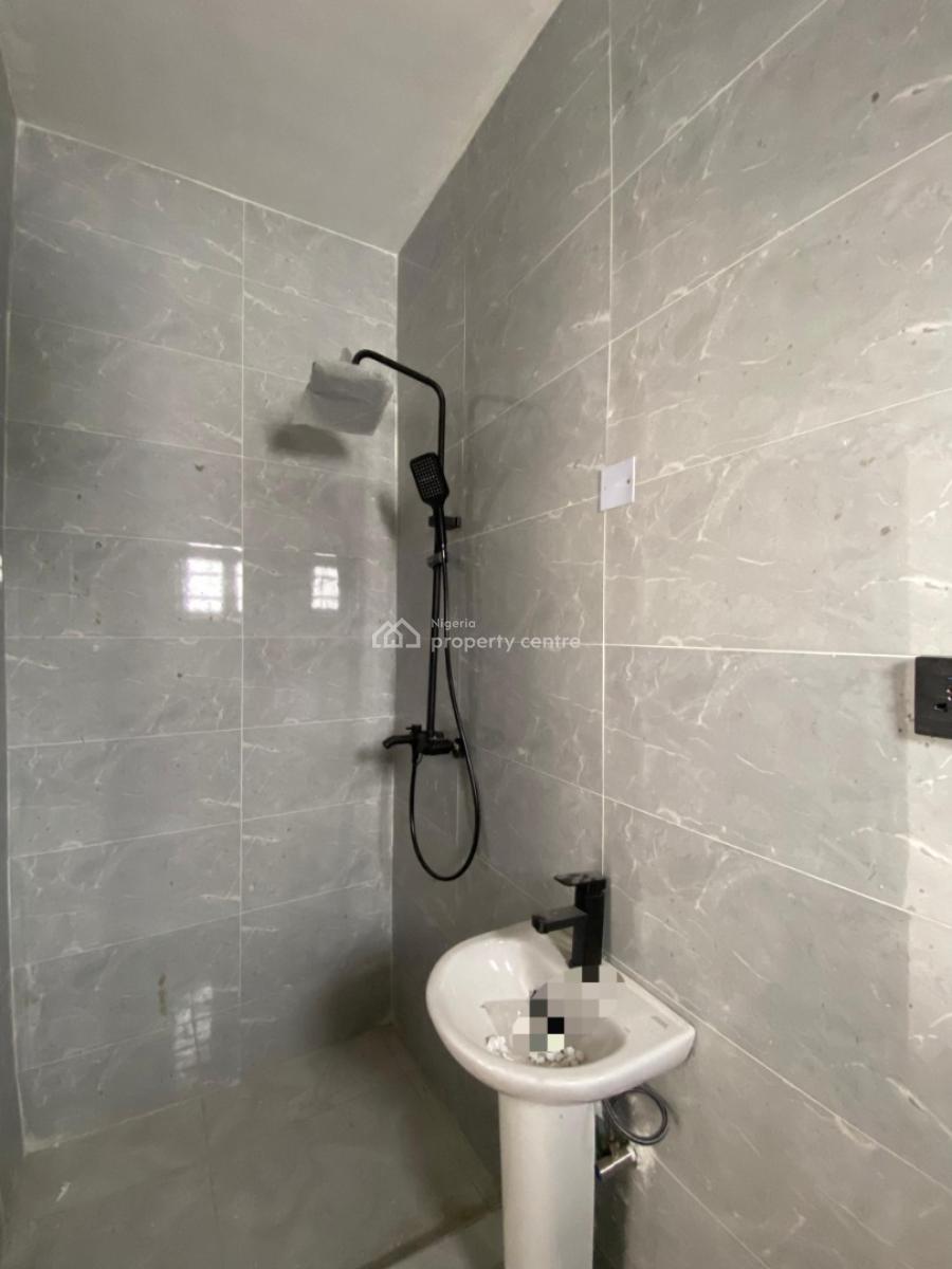 Affordable 3 Bedrooms Semi Detached Bungalow, Abraham Adesanya, Ajah, Lagos, Semi-detached Bungalow for Sale