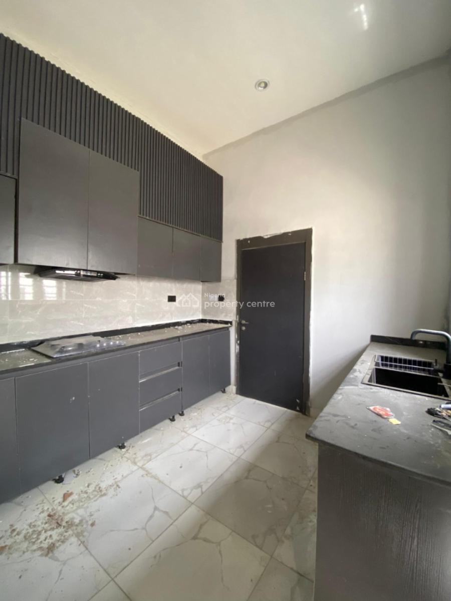 Affordable 3 Bedrooms Semi Detached Bungalow, Abraham Adesanya, Ajah, Lagos, Semi-detached Bungalow for Sale