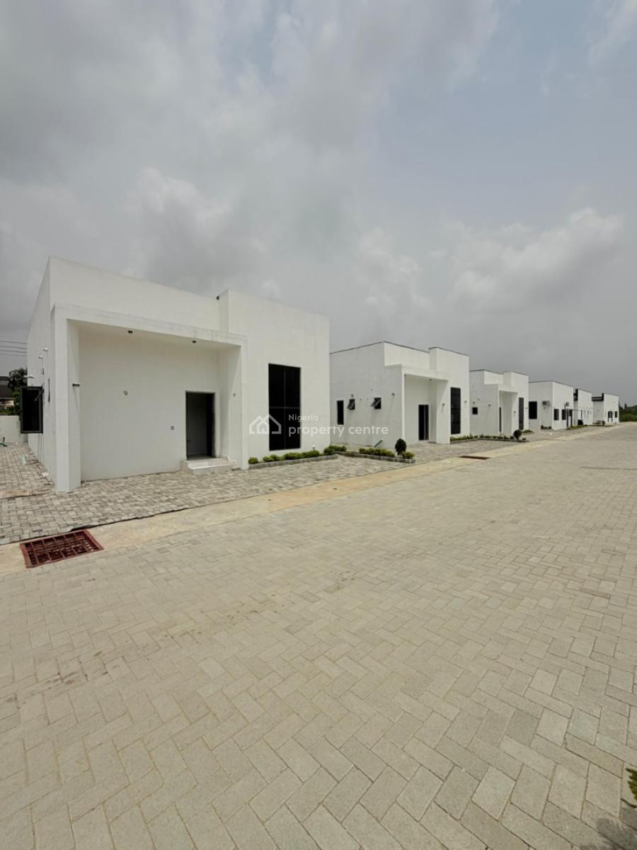 Affordable 3 Bedrooms Semi Detached Bungalow, Abraham Adesanya, Ajah, Lagos, Semi-detached Bungalow for Sale