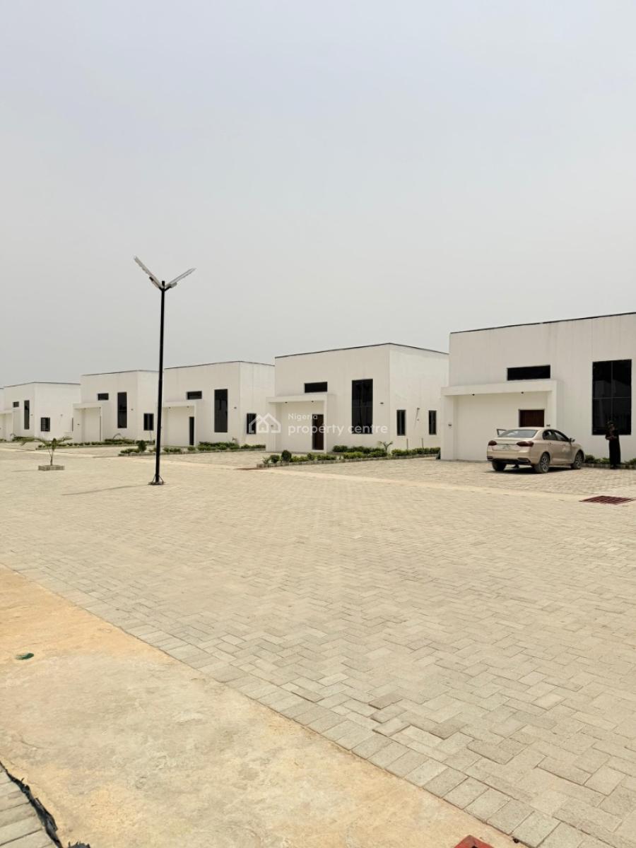 Affordable 3 Bedrooms Semi Detached Bungalow, Abraham Adesanya, Ajah, Lagos, Semi-detached Bungalow for Sale