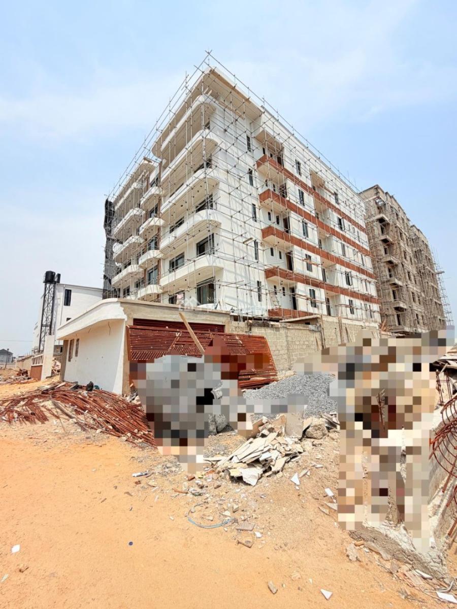 Affordable 2 Bedrooms Apartment Suite for Investment, Freedom Way Lekki Phase One, Lekki Phase 1, Lekki, Lagos, Flat / Apartment for Sale