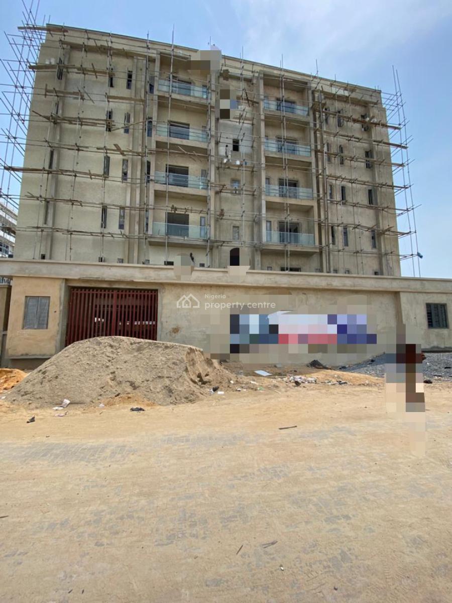 Affordable Elegant 2 Bedrooms Apartment Suite for Investments, Freedom Way, Lekki Phase 1, Lekki, Lagos, Flat / Apartment for Sale