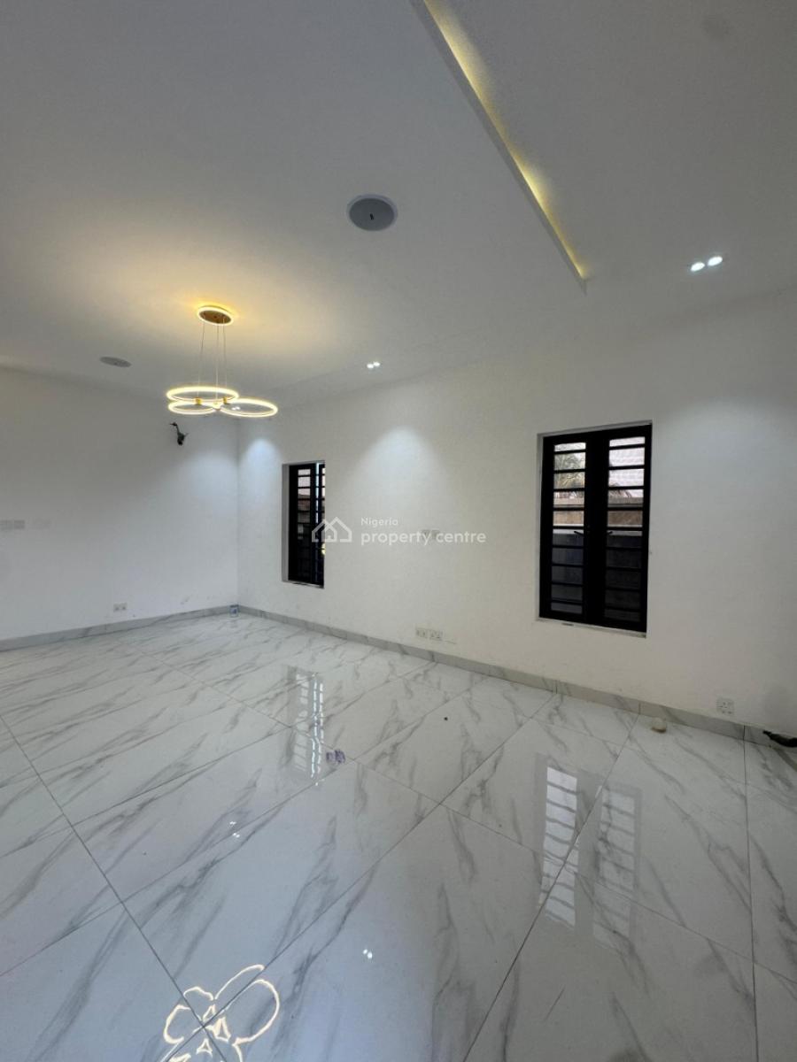 Magnificent 4bedroom Semi Detached Duplex with a Bq, Ajah, Lagos, Semi-detached Duplex for Sale