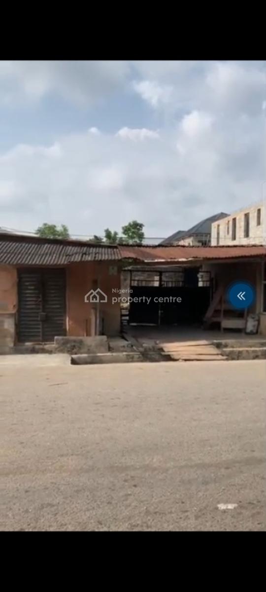 Demolishable Or Renovated Tenament Bungalow Along Olaleke Taiwo/ Morga, Demolishable Or Renovated Tenament Bungalow Along Olaleke Taiwo/ Morga, Ojodu Berger, Ojodu, Lagos, Mixed-use Land for Sale