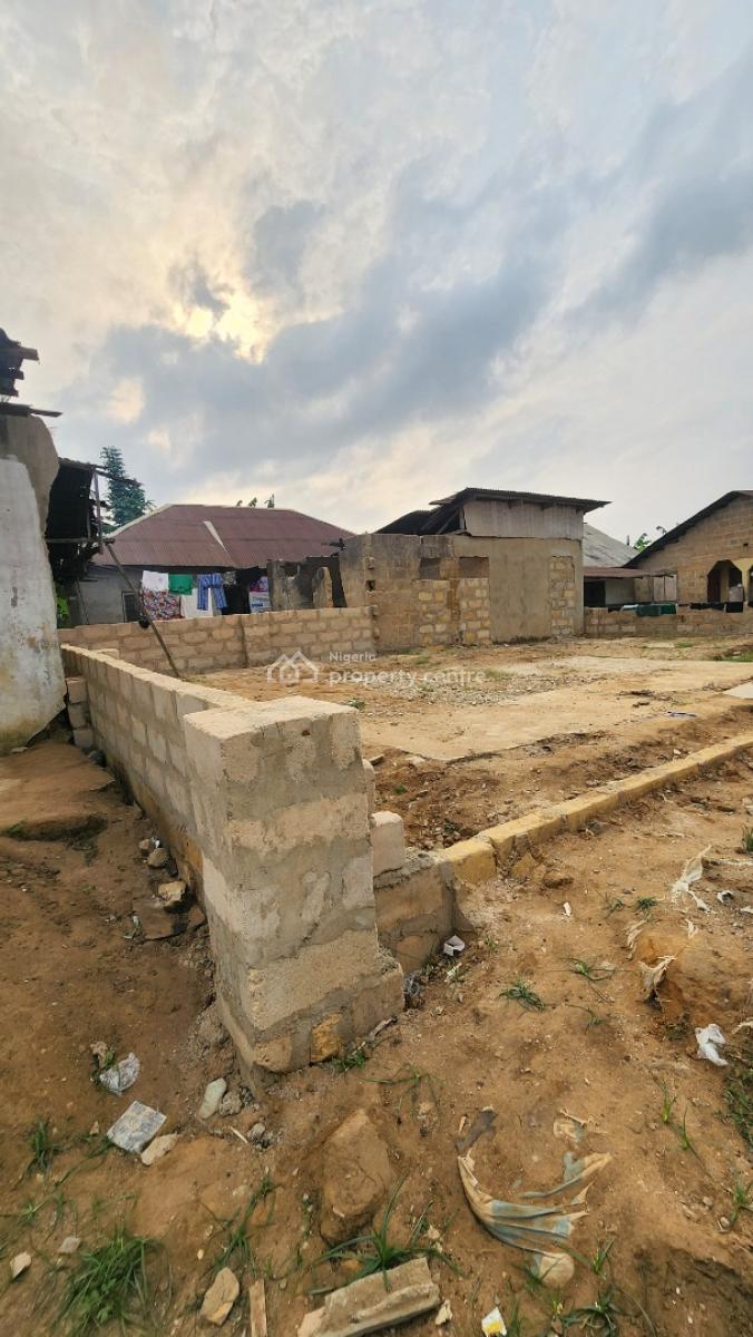 Strategically Located Land Space for Shops and Others, Mbiabong Ikot Antem,  Off Oron Road, Uyo, Akwa Ibom, Commercial Land for Sale