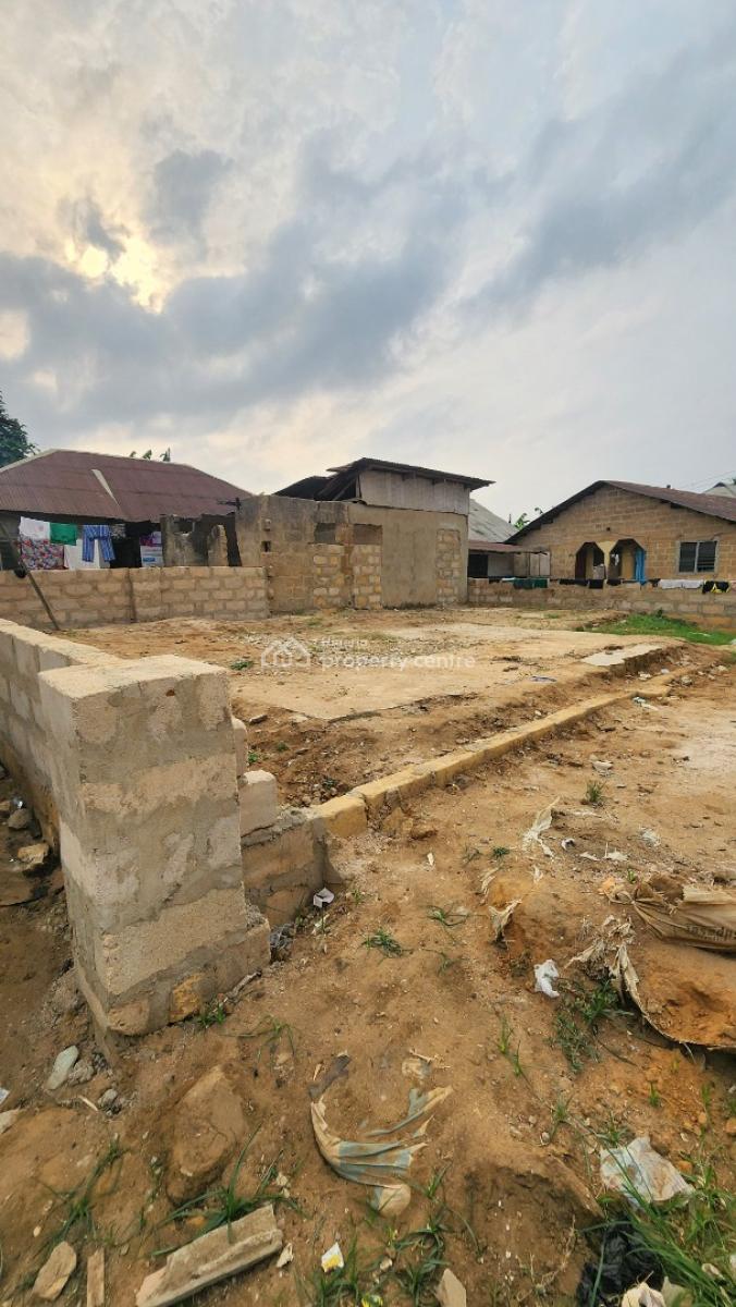 Strategically Located Land Space for Shops and Others, Mbiabong Ikot Antem,  Off Oron Road, Uyo, Akwa Ibom, Commercial Land for Sale